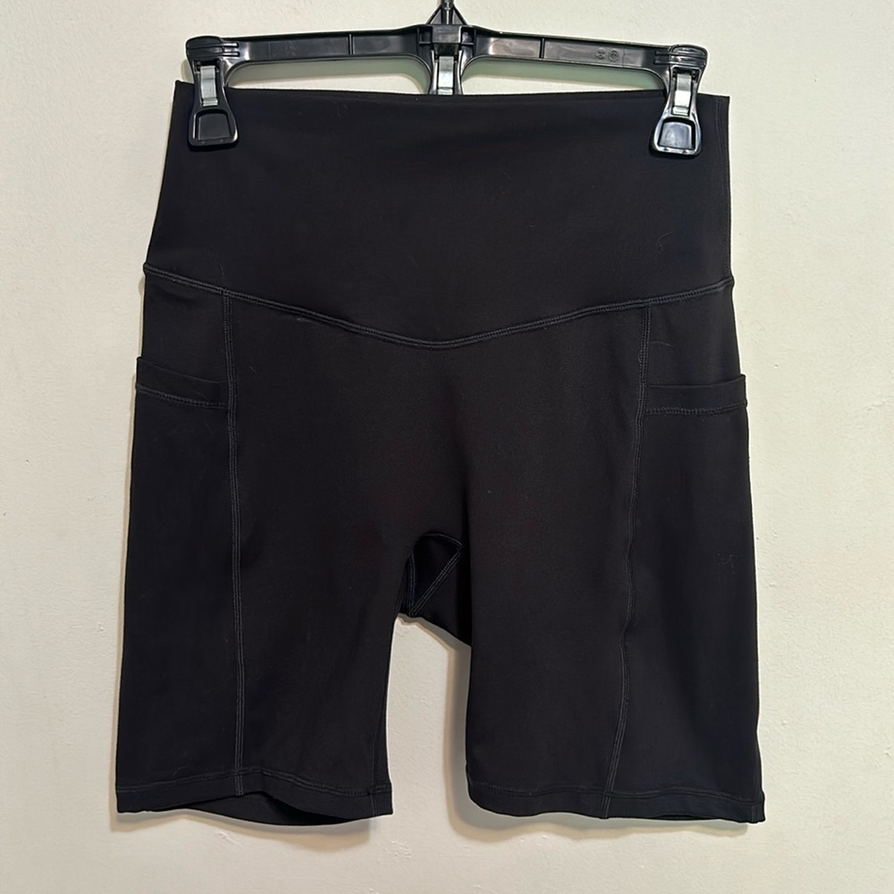 PopFlex super sculpt Bike shorts with Pockets M